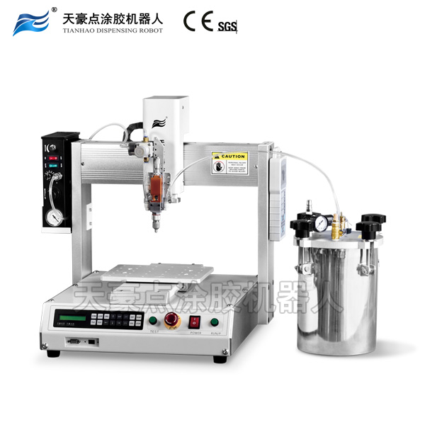 臺(tái)面型噴涂膠機(jī)器人